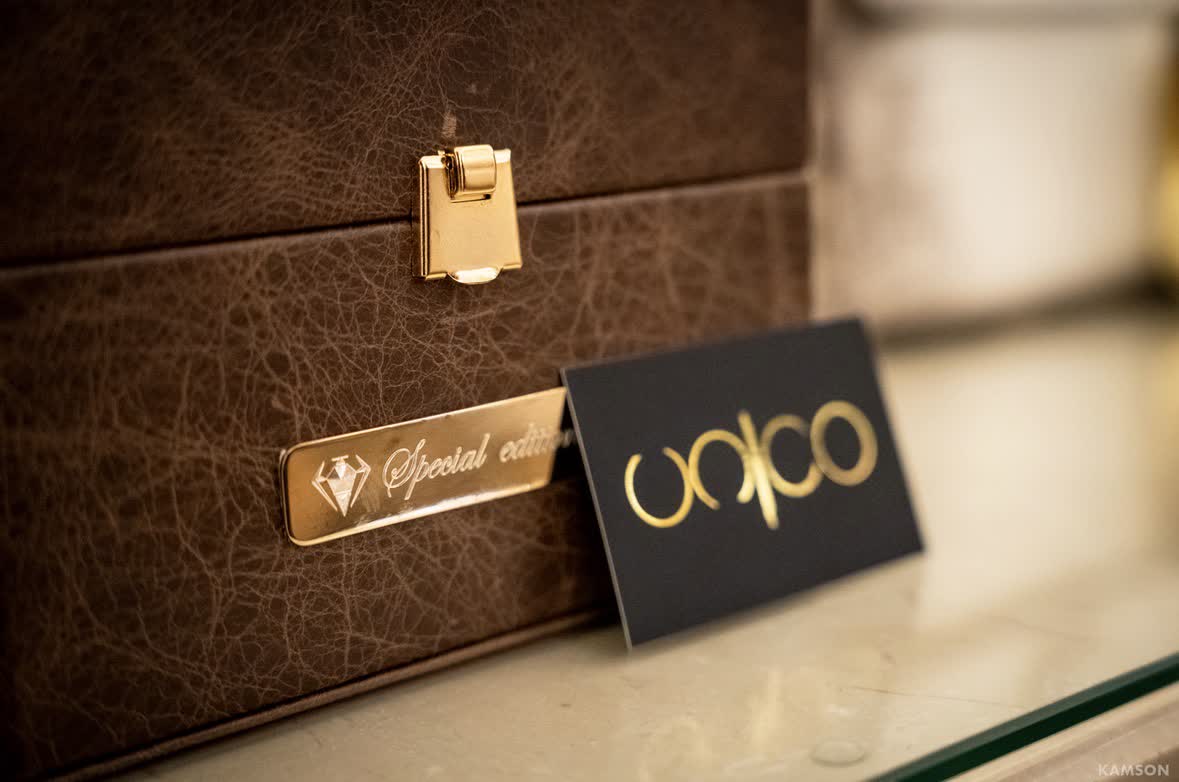 Confezione special edition UNICO