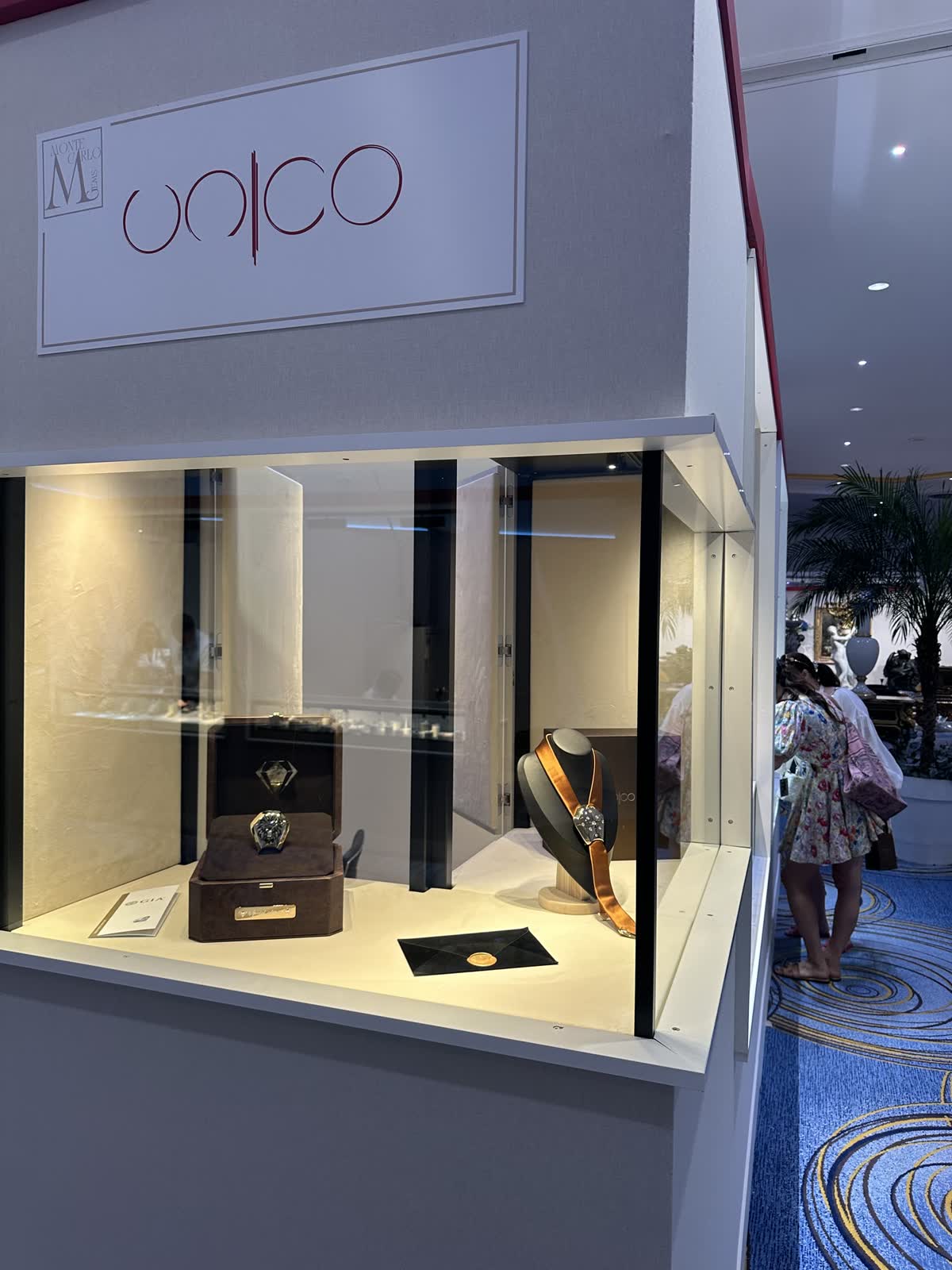 UNICO a Monte Carlo Gems